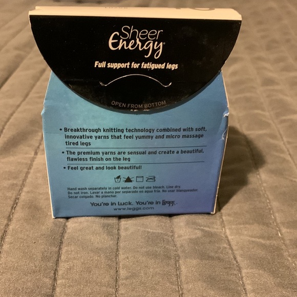 L’eggs Sheer Energy - Picture 3 of 4